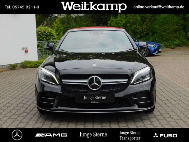 Mercedes-Benz C 43 AMG 4Matic 287 kW image number 26