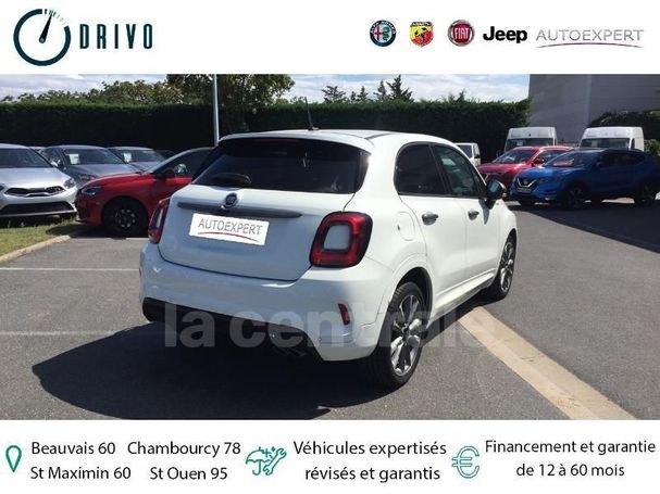 Fiat 500X 1.0 FireFly Turbo 88 kW image number 14