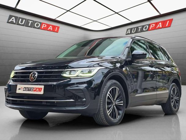 Volkswagen Tiguan 2.0 TDI Life DSG 110 kW image number 1