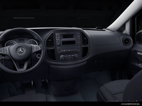 Mercedes-Benz Vito 114 BlueTEC 100 kW image number 14