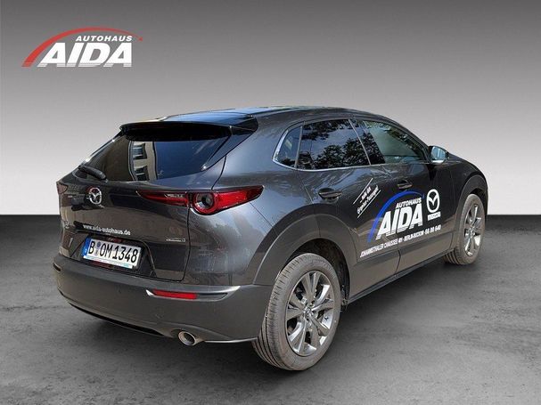 Mazda CX-30 Selection AWD 137 kW image number 2