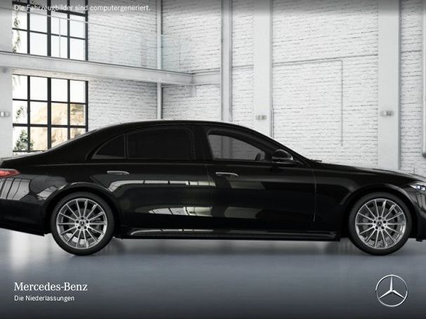 Mercedes-Benz S 350 230 kW image number 17