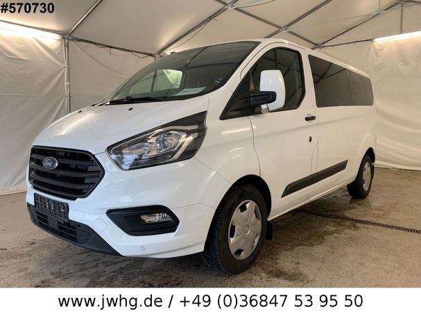 Ford Transit Custom 340 L2 96 kW image number 1