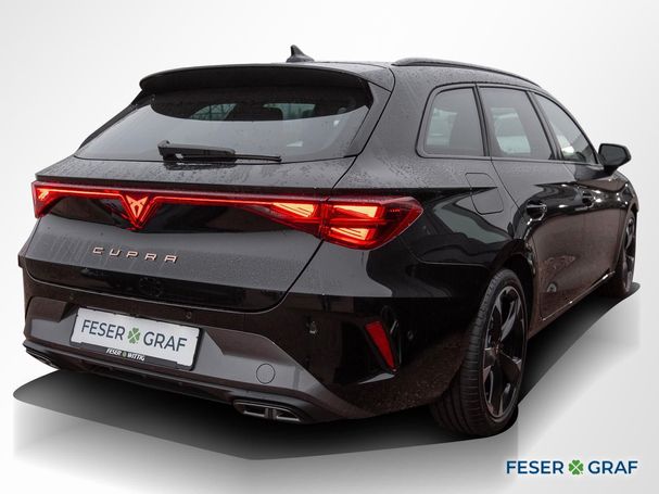 Cupra Leon 1.5 eTSI DSG 110 kW image number 3