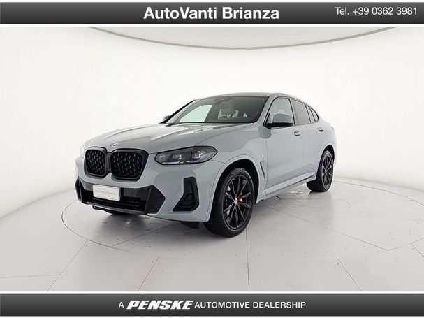 BMW X4 xDrive20d 140 kW image number 1