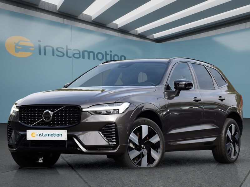 Volvo XC60 T6 AWD Plus