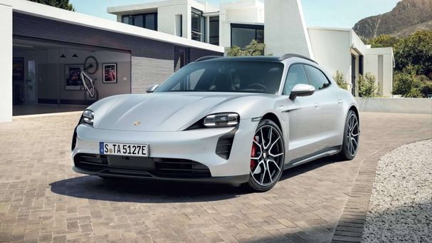 Porsche Taycan 4S Sport Turismo 420 kW image number 1