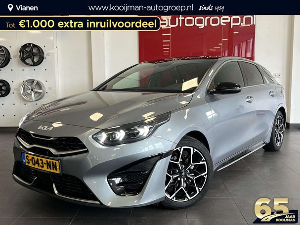 Kia ProCeed 1.5 T-GDI GT Line 118 kW image number 1