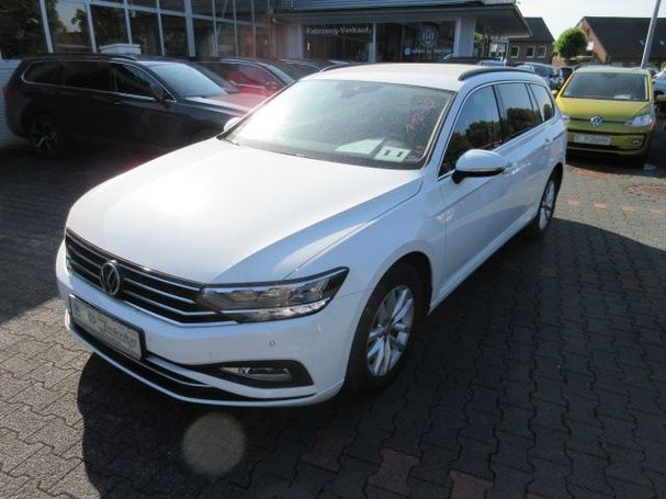 Volkswagen Passat Variant 2.0 TDI Business DSG 110 kW image number 1