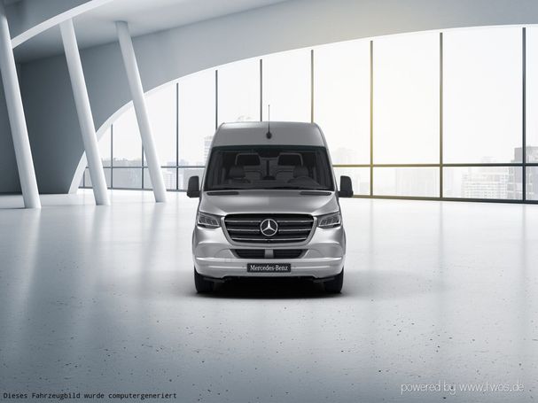 Mercedes-Benz Sprinter Tourer 319 140 kW image number 4