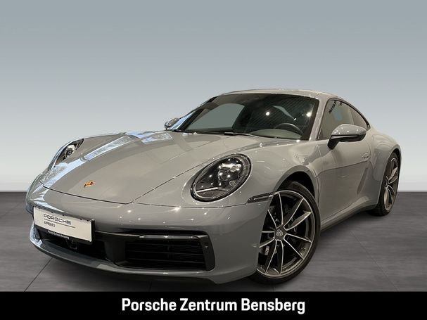 Porsche 992 Carrera 283 kW image number 1