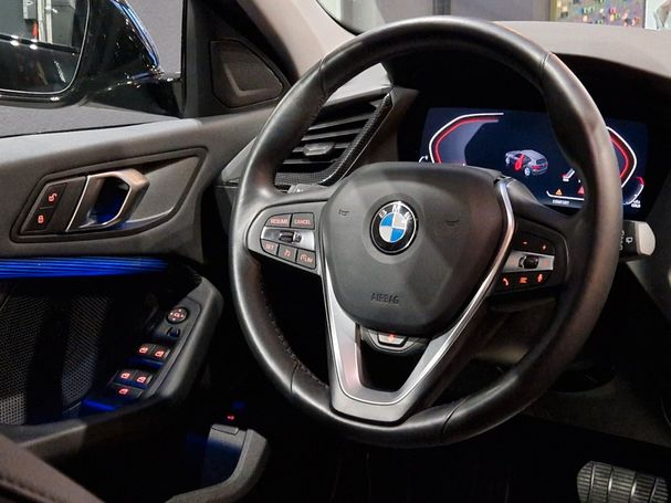 BMW 118i 100 kW image number 27