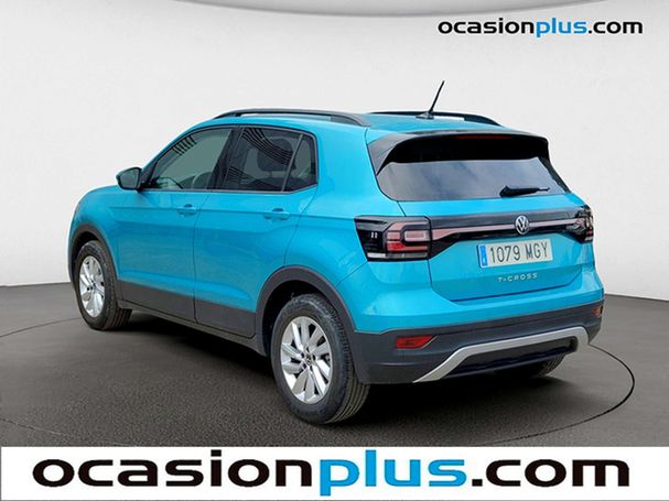 Volkswagen T-Cross 1.0 TSI 81 kW image number 4