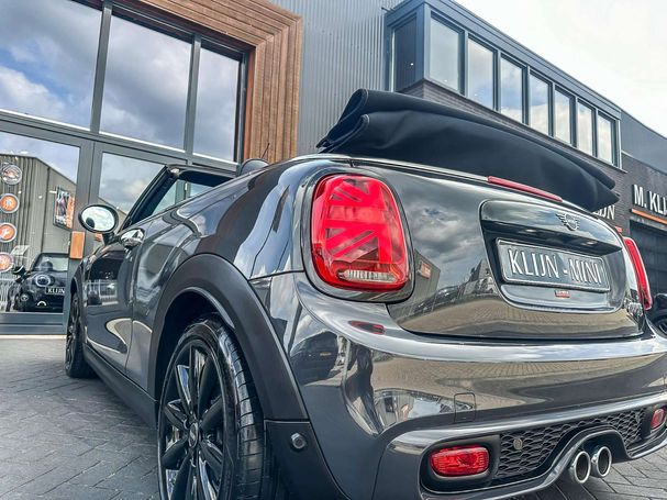 Mini Cooper S Cabrio Mini Yours 131 kW image number 35