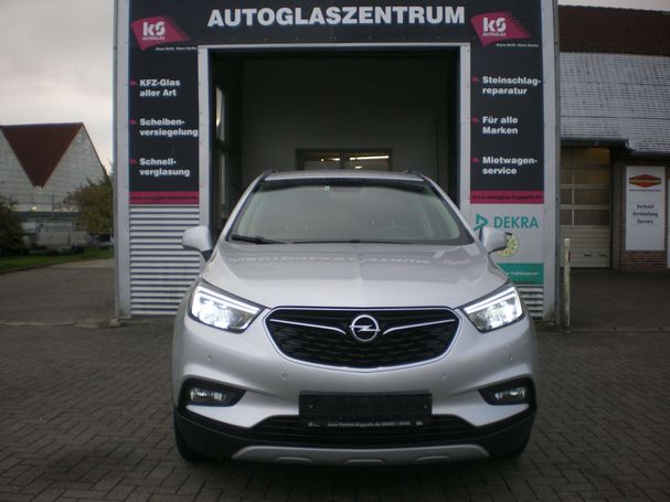 Opel Mokka X 1.4 Turbo Edition 103 kW image number 4