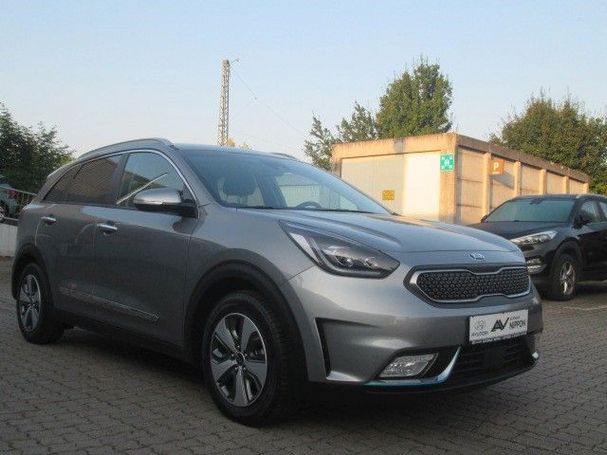 Kia Niro Hybrid 104 kW image number 1