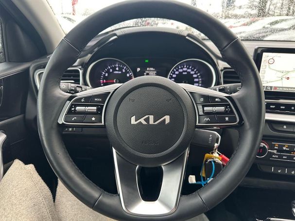 Kia XCeed 1.5 T-GDI Vision DCT7 118 kW image number 14