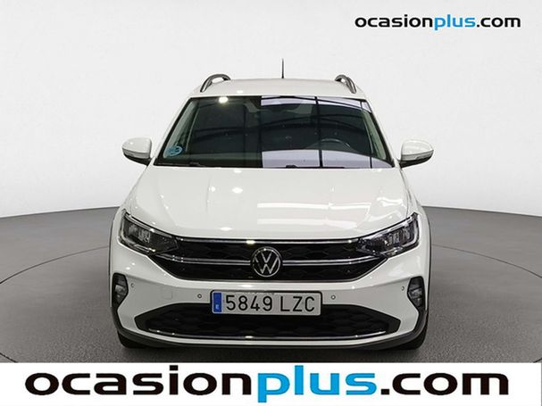 Volkswagen Taigo 1.0 TSI Life DSG 81 kW image number 10