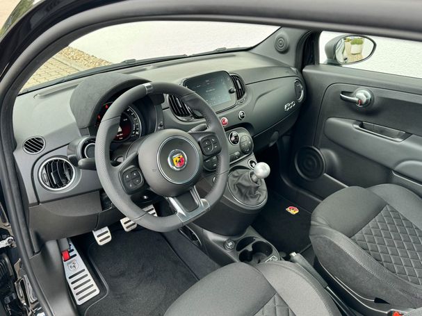 Abarth 595 121 kW image number 6