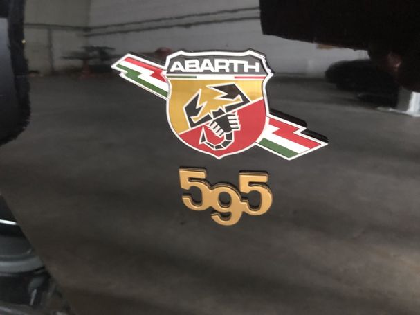 Abarth 595 121 kW image number 15