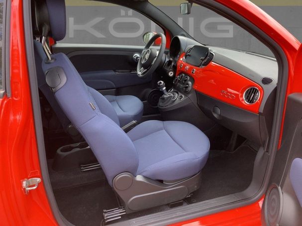 Fiat 500 1.0 51 kW image number 7