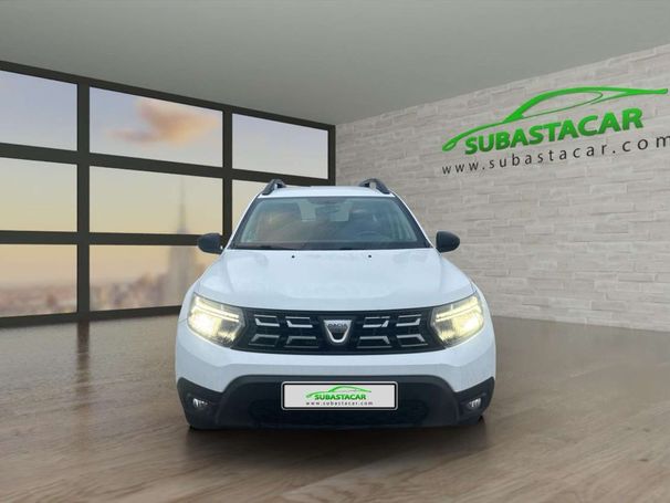 Dacia Duster Blue dCi Comfort 85 kW image number 1