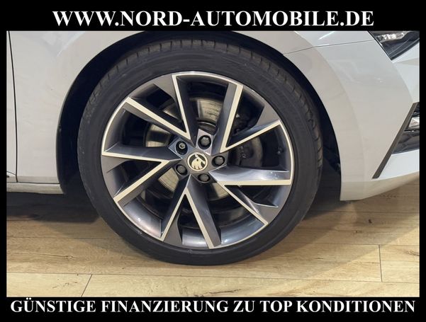 Skoda Superb 1.4 TSI IV Sportline 160 kW image number 11