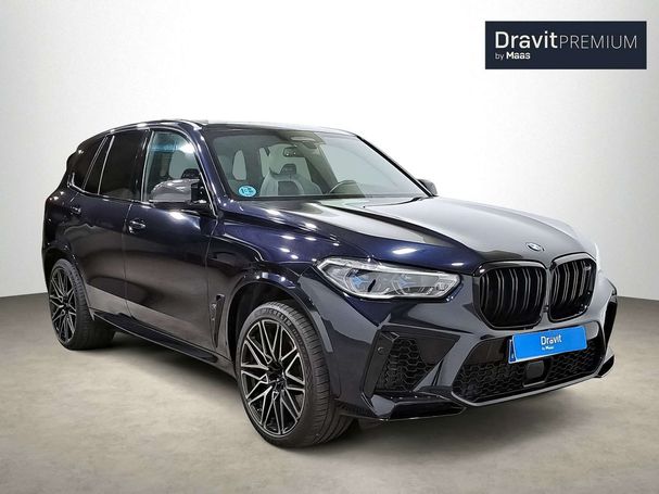 BMW X5 M Competition xDrive 460 kW image number 1