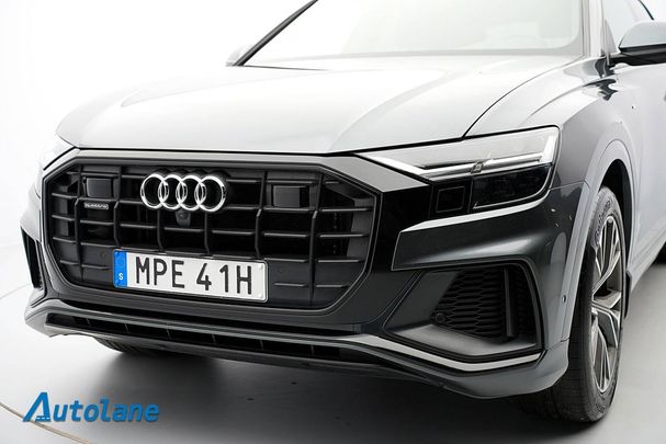 Audi Q8 45 TDI quattro S-line 171 kW image number 11