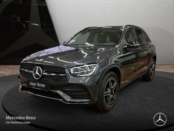 Mercedes-Benz GLC 300 d 180 kW image number 1