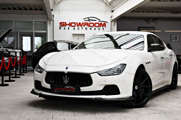 Maserati Ghibli 301 kW image number 30