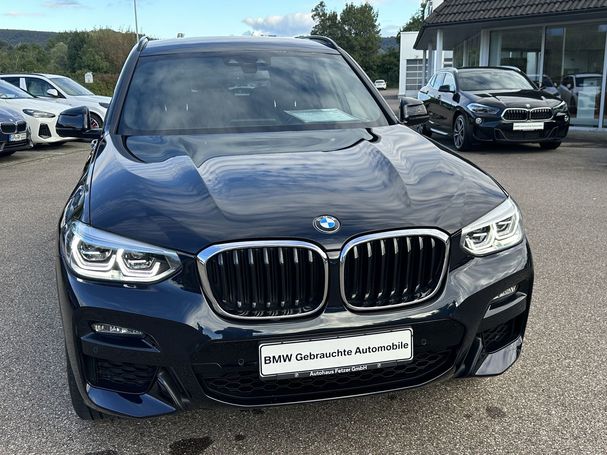 BMW X3 xDrive20d M Sport 140 kW image number 12