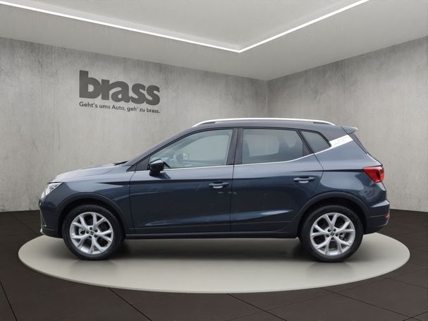 Seat Arona 1.0 TSI FR DSG 81 kW image number 5