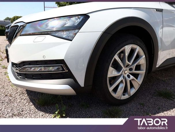 Skoda Superb Scout 2.0 TDI 4x4 DSG 147 kW image number 5