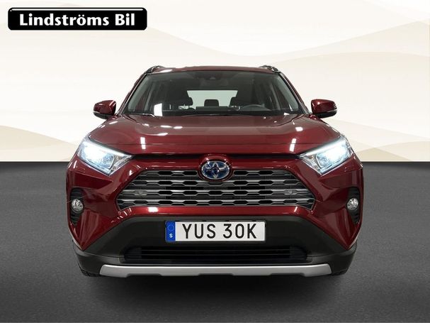 Toyota RAV 4 2.5 Hybrid 165 kW image number 10