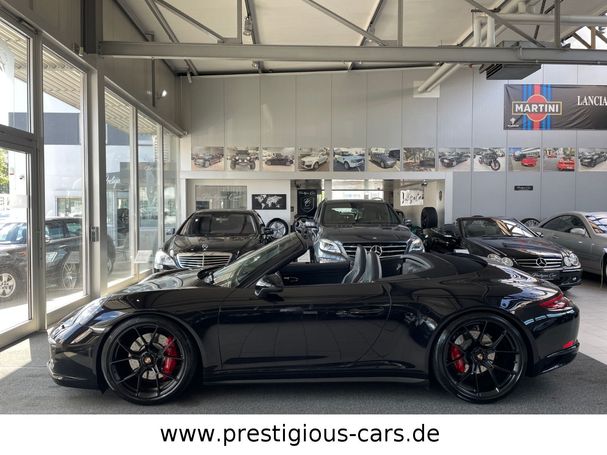 Porsche 991 Carrera 4 GTS Cabrio 331 kW image number 5