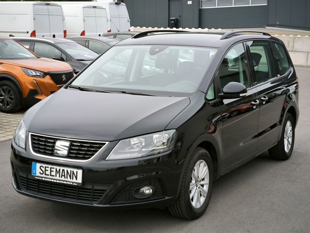 Seat Alhambra 2.0 TDI DSG 110 kW image number 1