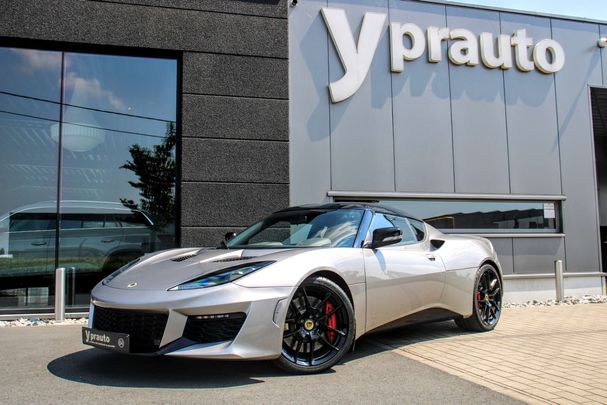 Lotus Evora 400 2+2 298 kW image number 2