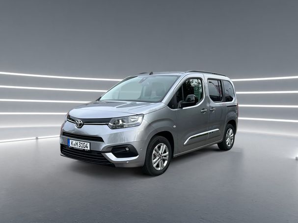 Toyota Proace City Verso 81 kW image number 1