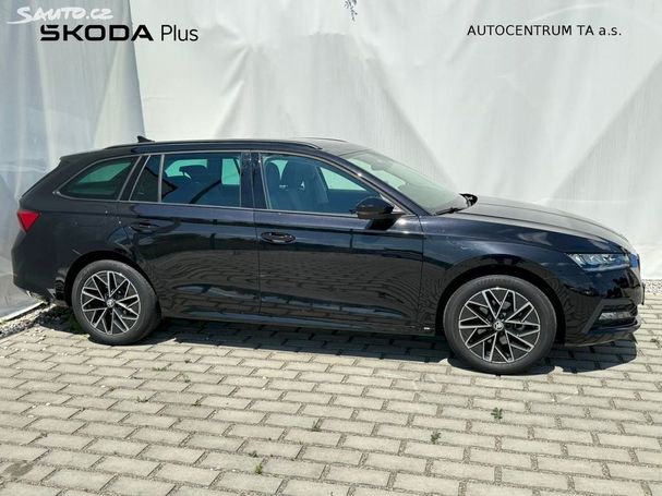 Skoda Octavia 1.5 TSI Ambition 110 kW image number 6