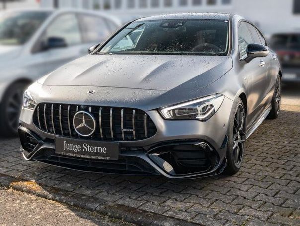 Mercedes-Benz CLA 45 Shooting Brake CLA S 45 AMG 310 kW image number 17