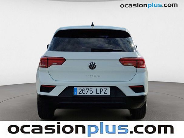 Volkswagen T-Roc 2.0 TDI 85 kW image number 12