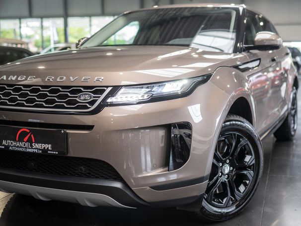 Land Rover Range Rover Evoque Td4 110 kW image number 19