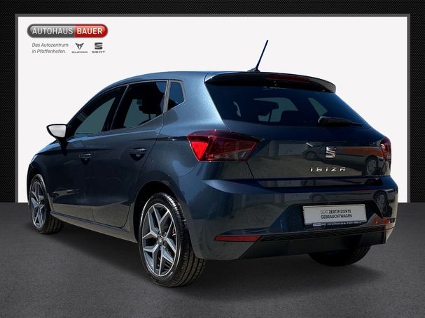 Seat Ibiza 1.0 TSI DSG XCELLENCE 85 kW image number 3