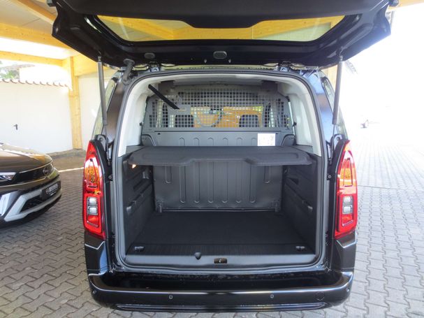 Opel Combo 75 kW image number 7