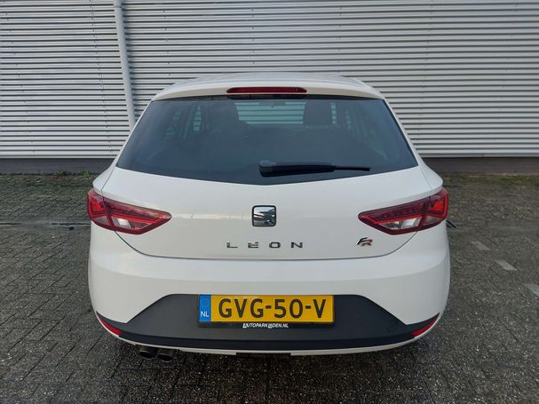 Seat Leon ST 1.4 EcoTSI 110 kW image number 7