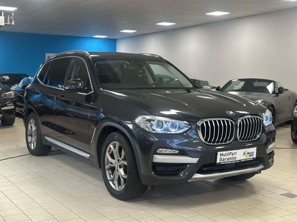 BMW X3 xDrive 140 kW image number 16