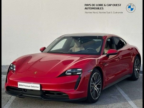 Porsche Taycan 4S 426 kW image number 1