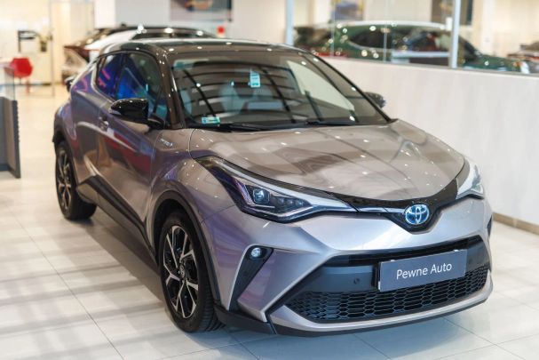 Toyota C-HR 90 kW image number 1