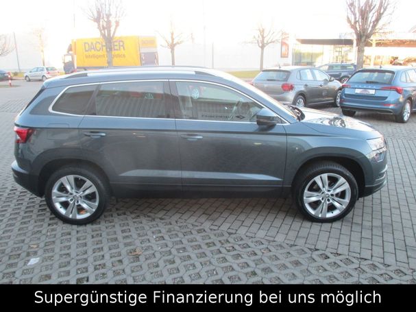 Skoda Karoq Style 85 kW image number 20